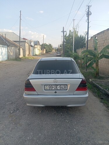Mercedes C 200 1995, 630,000 km - 2.0 l - Tovuz