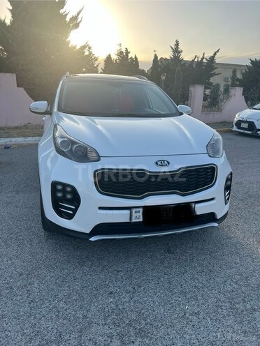 Kia Sportage 2015, 201,145 km - 2.0 l - Bakı