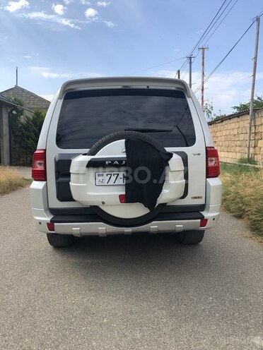 Mitsubishi Pajero 2008, 191,000 km - 3.0 l - Bakı