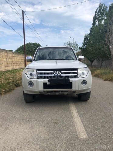 Mitsubishi Pajero 2008, 191,000 km - 3.0 l - Bakı