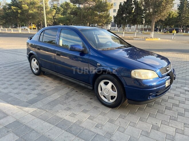 Opel Astra 2004, 325,000 km - 1.6 l - Sumqayıt