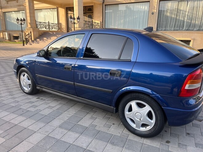 Opel Astra 2004, 325,000 km - 1.6 l - Sumqayıt
