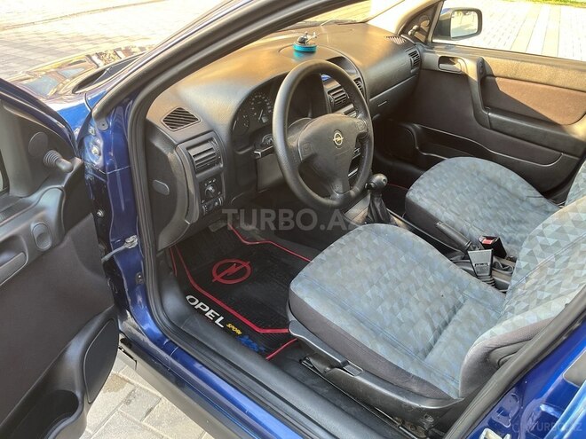 Opel Astra 2004, 325,000 km - 1.6 l - Sumqayıt