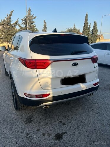 Kia Sportage 2015, 201,145 km - 2.0 l - Bakı