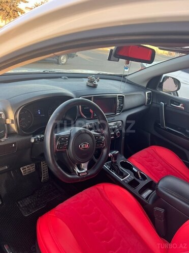 Kia Sportage 2015, 201,145 km - 2.0 l - Bakı