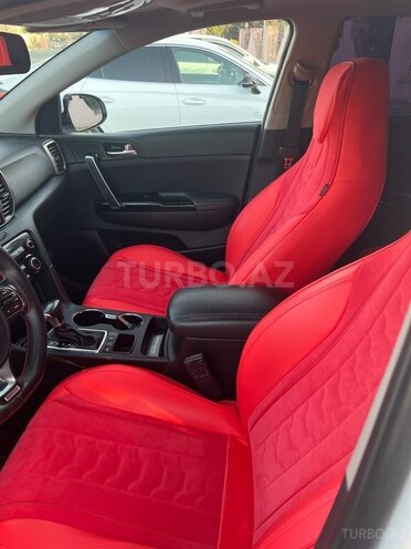 Kia Sportage 2015, 201,145 km - 2.0 l - Bakı