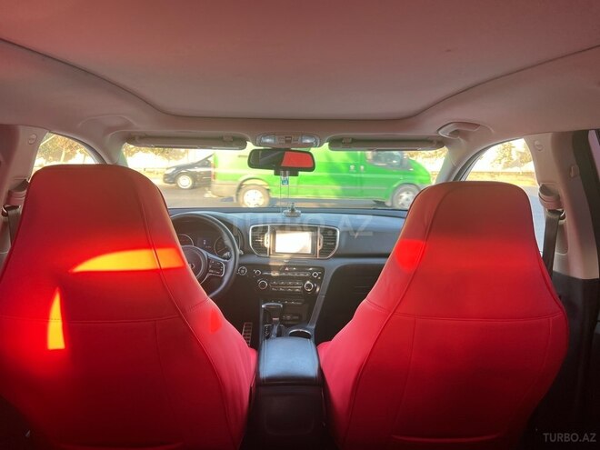Kia Sportage 2015, 201,145 km - 2.0 l - Bakı