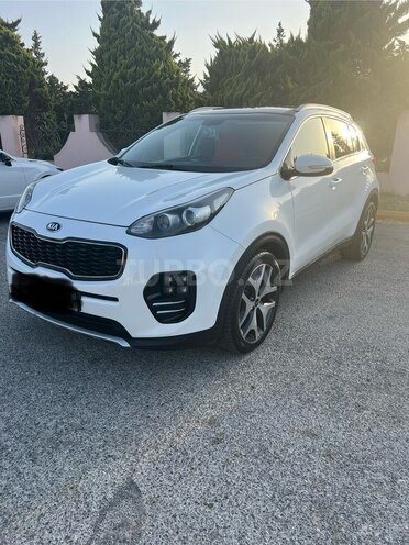 Kia Sportage 2015, 201,145 km - 2.0 l - Bakı