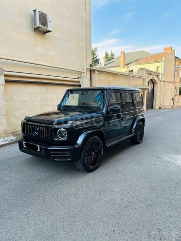 Mercedes G 63 AMG 2019, 59,000 km - 4.0 л - Bakı