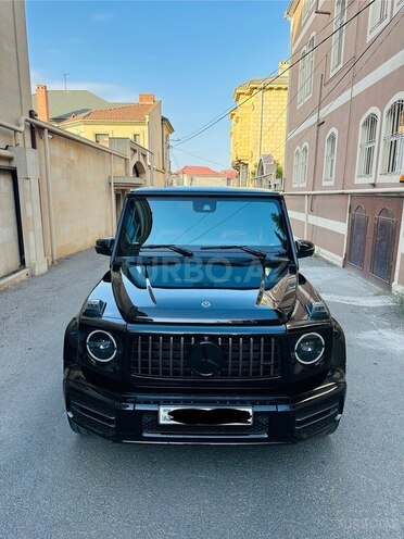Mercedes G 63 AMG 2019, 59,000 km - 4.0 л - Bakı
