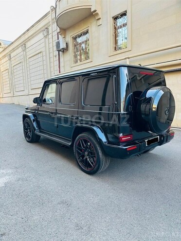 Mercedes G 63 AMG 2019, 59,000 km - 4.0 л - Bakı
