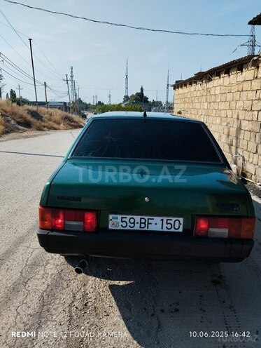 LADA (VAZ) 21099 1999, 400,000 km - 1.5 л - Qusar
