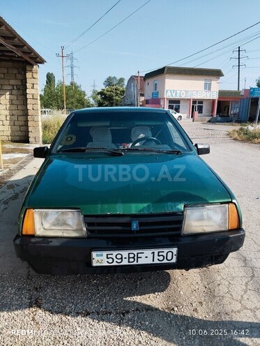 LADA (VAZ) 21099 1999, 400,000 km - 1.5 л - Qusar