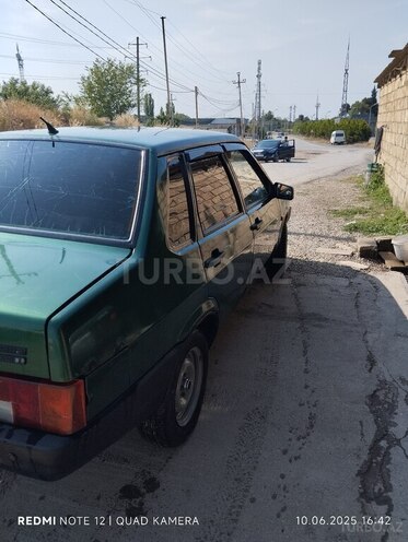 LADA (VAZ) 21099 1999, 400,000 km - 1.5 л - Qusar