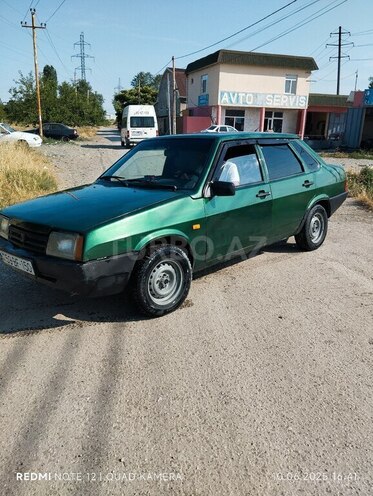 LADA (VAZ) 21099 1999, 400,000 km - 1.5 л - Qusar