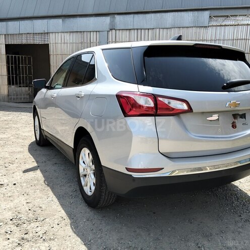Chevrolet Equinox 2018, 110,000 km - 1.5 l - Şəmkir