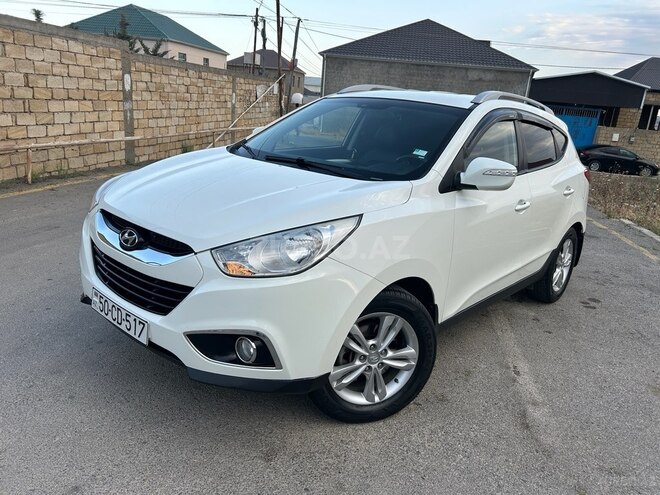 Hyundai ix35 2010, 186,258 km - 2.0 л - Bakı