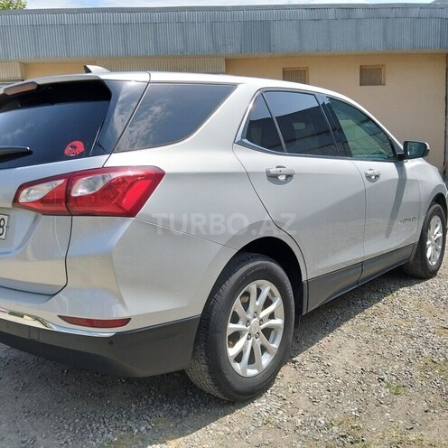 Chevrolet Equinox 2018, 110,000 km - 1.5 l - Şəmkir