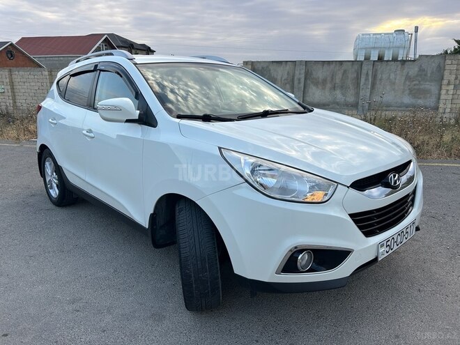 Hyundai ix35 2010, 186,258 km - 2.0 л - Bakı