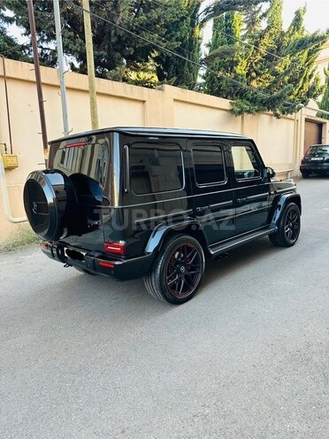 Mercedes G 63 AMG 2019, 59,000 km - 4.0 л - Bakı
