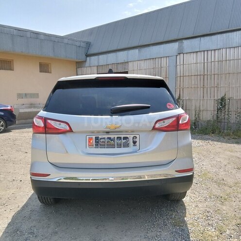Chevrolet Equinox 2018, 110,000 km - 1.5 l - Şəmkir