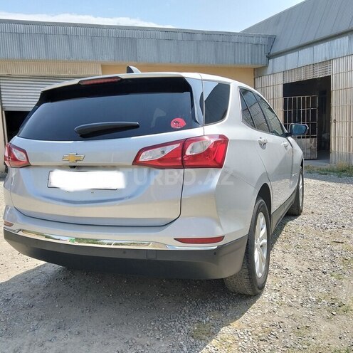 Chevrolet Equinox 2018, 110,000 km - 1.5 l - Şəmkir