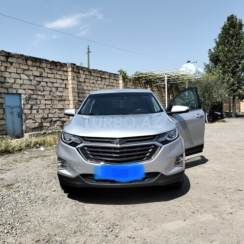 Chevrolet Equinox 2018, 110,000 km - 1.5 l - Şəmkir