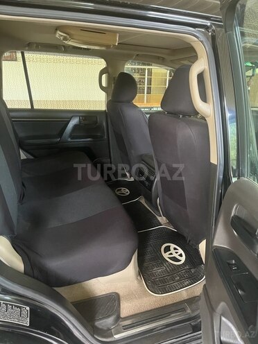 Toyota Land Cruiser 2009, 230,000 km - 4.0 l - Saatlı