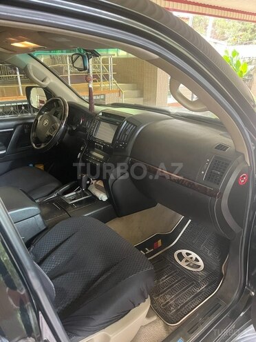 Toyota Land Cruiser 2009, 230,000 km - 4.0 l - Saatlı