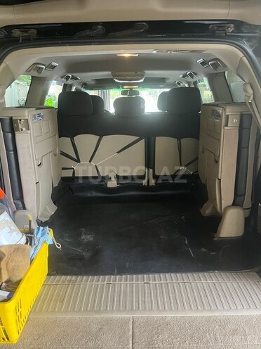 Toyota Land Cruiser 2009, 230,000 km - 4.0 l - Saatlı