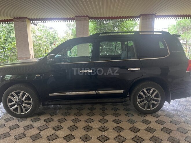 Toyota Land Cruiser 2009, 230,000 km - 4.0 l - Saatlı