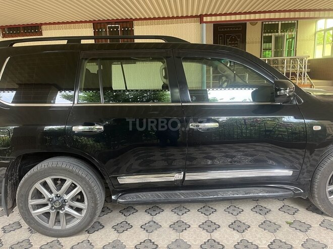 Toyota Land Cruiser 2009, 230,000 km - 4.0 l - Saatlı
