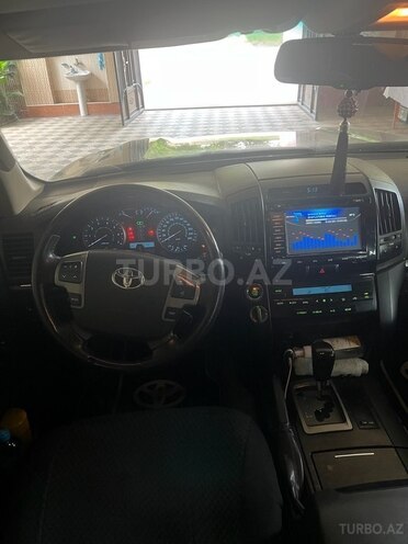 Toyota Land Cruiser 2009, 230,000 km - 4.0 l - Saatlı