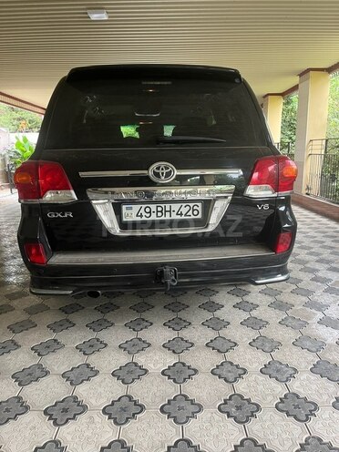Toyota Land Cruiser 2009, 230,000 km - 4.0 l - Saatlı