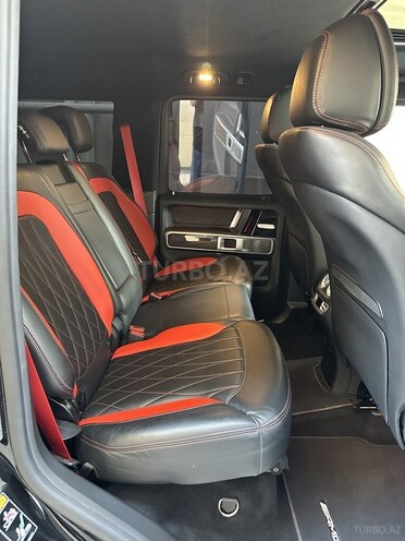 Mercedes G 63 AMG 2019, 59,000 km - 4.0 л - Bakı