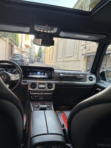 Mercedes G 63 AMG 2019, 59,000 km - 4.0 л - Bakı