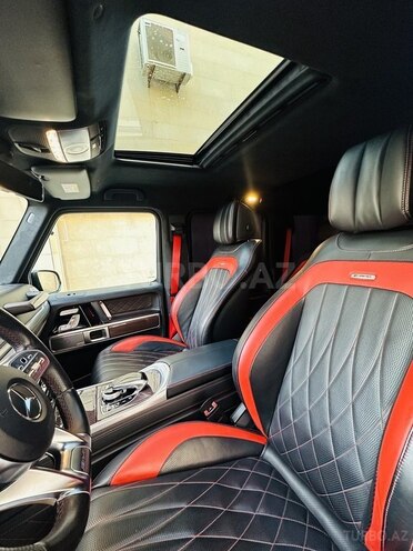 Mercedes G 63 AMG 2019, 59,000 km - 4.0 л - Bakı