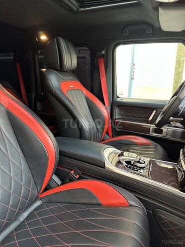 Mercedes G 63 AMG 2019, 59,000 km - 4.0 л - Bakı