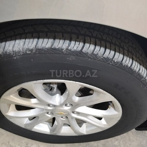 Chevrolet Equinox 2018, 110,000 km - 1.5 l - Şəmkir
