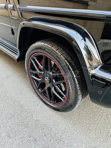 Mercedes G 63 AMG 2019, 59,000 km - 4.0 л - Bakı