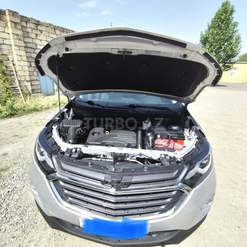Chevrolet Equinox 2018, 110,000 km - 1.5 l - Şəmkir