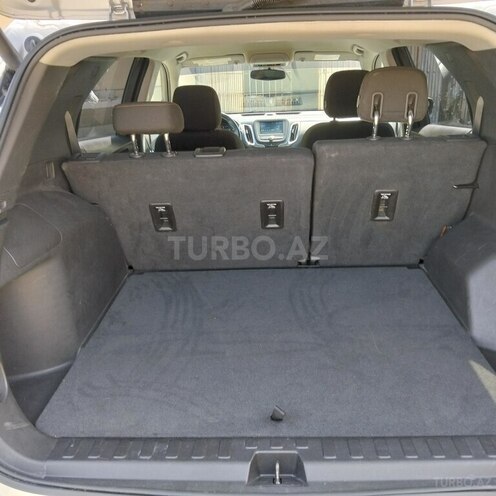 Chevrolet Equinox 2018, 110,000 km - 1.5 l - Şəmkir