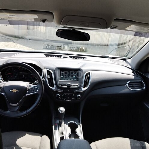 Chevrolet Equinox 2018, 110,000 km - 1.5 l - Şəmkir