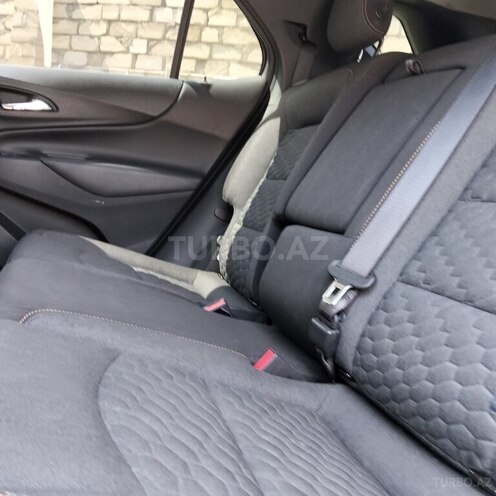Chevrolet Equinox 2018, 110,000 km - 1.5 l - Şəmkir