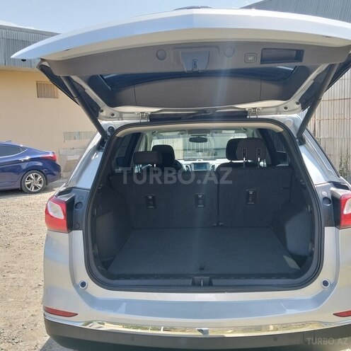 Chevrolet Equinox 2018, 110,000 km - 1.5 l - Şəmkir