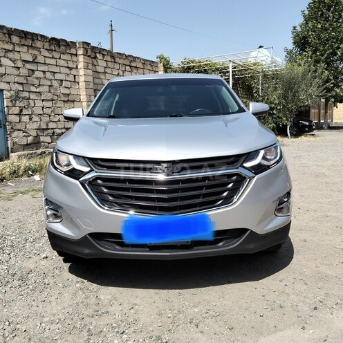 Chevrolet Equinox 2018, 110,000 km - 1.5 l - Şəmkir