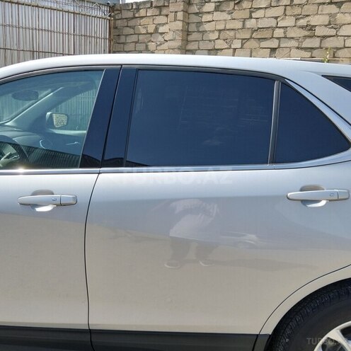 Chevrolet Equinox 2018, 110,000 km - 1.5 l - Şəmkir