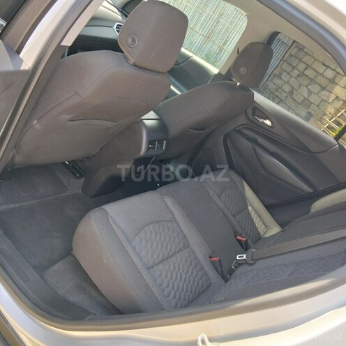 Chevrolet Equinox 2018, 110,000 km - 1.5 l - Şəmkir