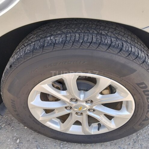 Chevrolet Equinox 2018, 110,000 km - 1.5 l - Şəmkir