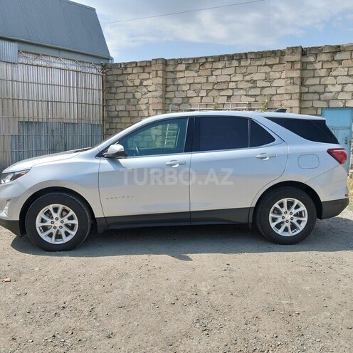 Chevrolet Equinox 2018, 110,000 km - 1.5 l - Şəmkir